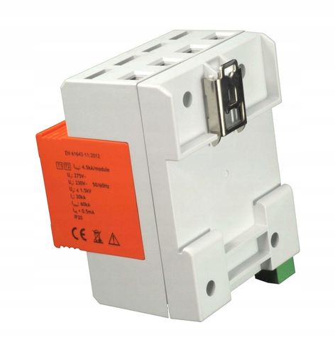 ST30B+C4P OGRANICZNIK PRZEPIĘĆ T1+T2 B+C 4P 4M 30/60KA SIMTEC 85201010 na Arena.pl