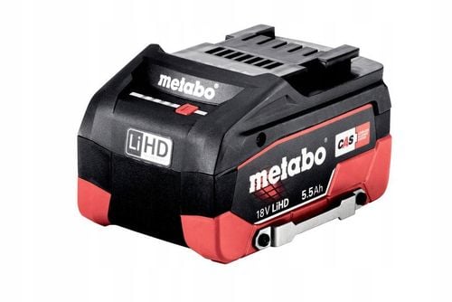 METABO AKUMULATOR 18V 5,5Ah LiHD na Arena.pl