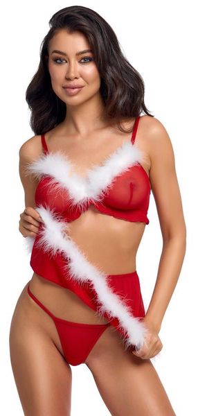 X-Mas Top+Skirt L/Xl zdjęcie 3