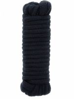 black bondage rope 5m