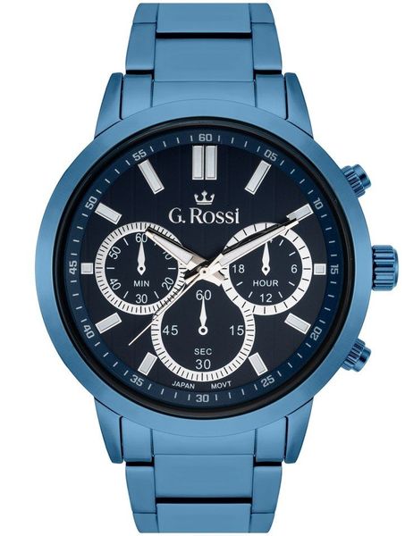 zegarek meski g.rossi 10762b-6f1 + box zdjęcie 1