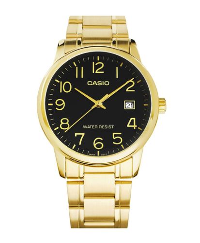 Zegarek Męski CASIO MTP-V002G-1BUDF + BOX na Arena.pl