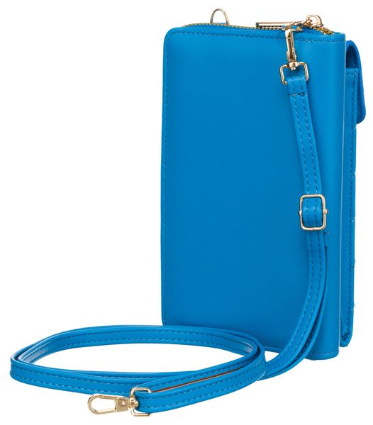 torebko portfel m-10-1194 blue zdjęcie 3