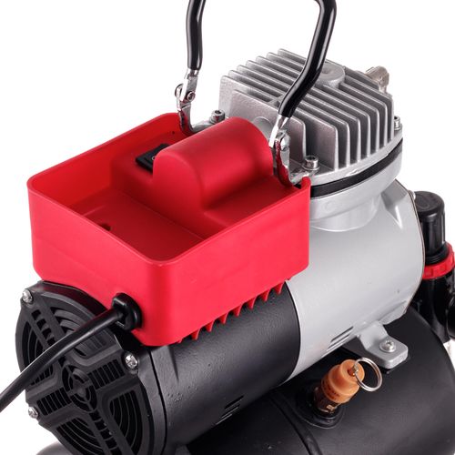 *kompresor 666b2 + redukcja 1/4-1/8 + teflon + oring na Arena.pl