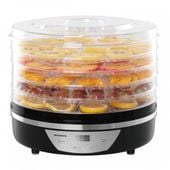 suszarka do grzybów owoców ziół klausberg kb-7568