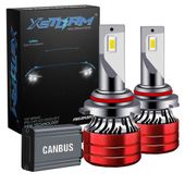 ŻARÓWKI HB3 LED XSTORM 120W 22000LM MOCNE CANBUS