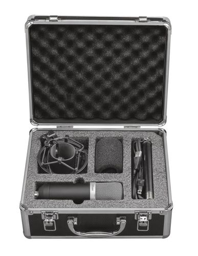Trust Emita USB studio microp hone na Arena.pl
