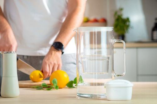 Filtry wody Wessper aquamax do dzbanka filtrującego Brita Dafi zamiennik 5x na Arena.pl