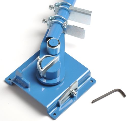 Giętarka GIB-2B do gięcia prętów do śred. 6-14 mm +GRATIS na Arena.pl