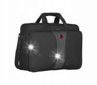 Torba na laptopa do 16" Wenger Legacy czarna