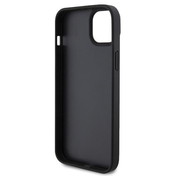 Etui Ferrari do iPhone 15 Plus, iPhone 14 Plus, Czarny zdjęcie 7