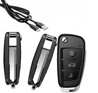 MINI KAMERA SZPIEGOWSKA UKRYTA FULL HD KLUCZYK DETEKCJA