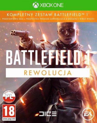 Battlefield 1 PL (używana) na Arena.pl