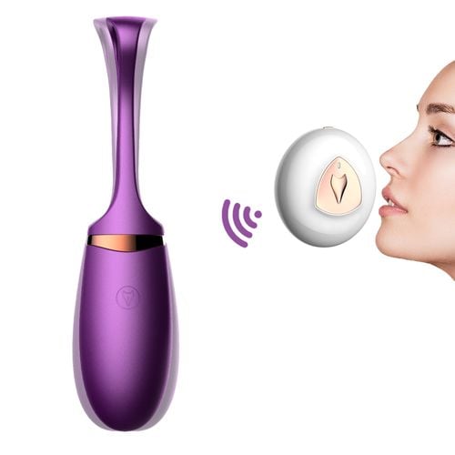 jajko/wibr vibrating silicone love egg usb 10 function / voice control na Arena.pl