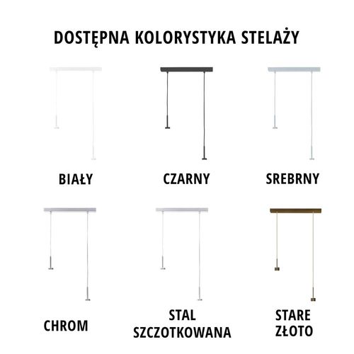 Lampa sufitowa MADERA na Arena.pl
