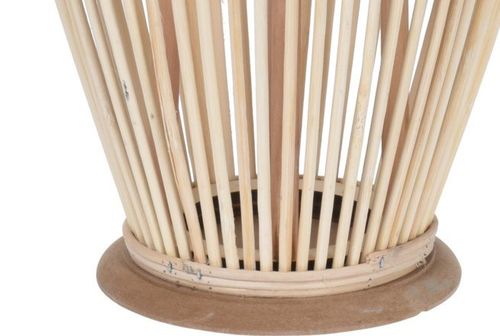 LAMPION BAMBUSOWY RATTANOWY LATARNIA 70 CM na Arena.pl