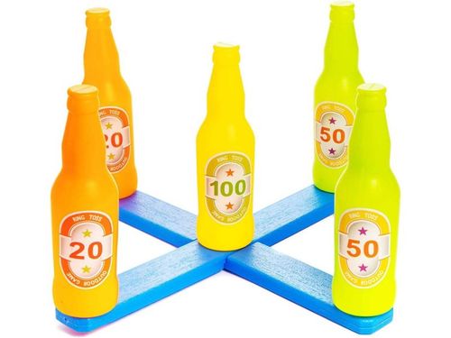 DLA DZIECI GRA ZRĘCZNOŚCIOWA, RZUCANIE OBRĘCZĄ na Arena.pl