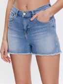 LTB Szorty jeansowe Layla 60589 15094 Niebieski Regular Fit Rozmiar S