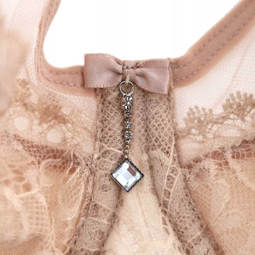 AVA Biustonosz 1396 miękki Crystal beżowy plus 90G na Arena.pl