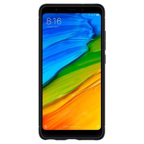 ETUI SPIGEN RUGGED ARMOR REDMI NOTE 5 / 5 PRO na Arena.pl