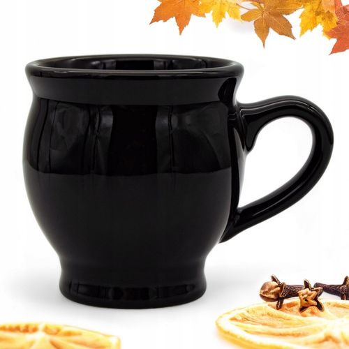 Komplet 2x KUBEK kamionkowy DO GRZAŃCA na grzane wino piwo zestaw do wina na Arena.pl