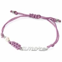Bransoletka Damska Morellato AMORE  BRACCIALE / BRACELET Srebrzysty