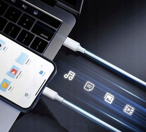 Kabel Przewód Oryginalny Apple USB-C - Lightning 2M na Arena.pl