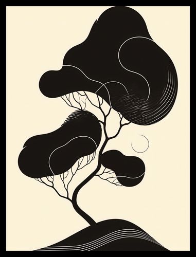 Plakat 30x40cm Echo Wiatru na Arena.pl