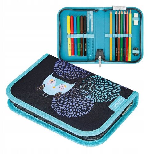 TORNISTER ULTRALIGHT PLUS FLOWER OWL HERLITZ na Arena.pl