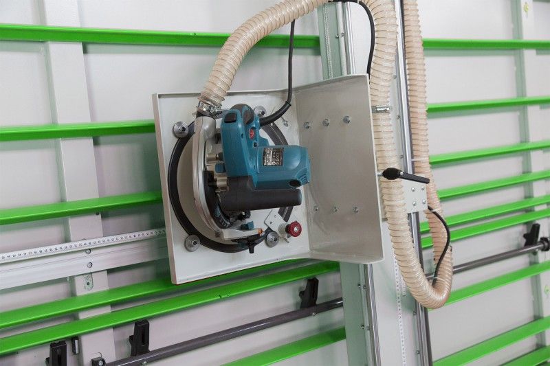 Piła panelowa pionowa Holzing SimpleCut 3216 zdjęcie 15