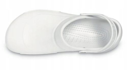 Męskie Chodaki Klapki Do Pracy Crocs Bistro 36-37 na Arena.pl