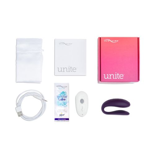 WIbrator dla par - We-Vibe Unite Couples Vibrator na Arena.pl