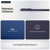 Smartfon Motorola moto g17 power 8/256GB 6,72” Pantone Evening Blue 6000mAh