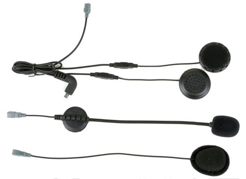 INTERKOM MOTOCYKLOWY EJEAS E2 BLUETOOTH NA 2 KASKI na Arena.pl