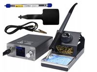 Lutownica OSS Team T12-X wersja 75W ! + Grot (Poprawiony model)!