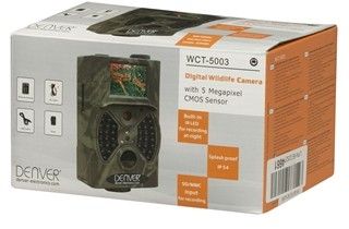 Denver Digital wildlife camera with 5 Mpx na Arena.pl