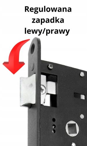 Zamek wąski 90/34 na wkładkę na Arena.pl