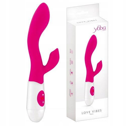 Wibrator króliczek, bateryjny, 10 wibracji na Arena.pl