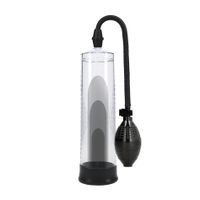 basic pump 1 - water resistant - transparent