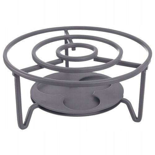 Podgrzewacz NA ŚWIĘCZKĘ pod dzbanek zaparzacz garnek fondue naczynie potraw na Arena.pl