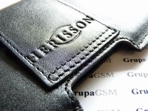 Skóra Etui Kabura Herisson Do Sam S6 Edge+ Plus na Arena.pl