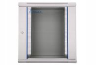 Szafa RACK ExtraLink Wisząca 19" 12U 600x600mm (szara)