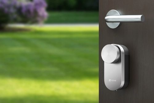 Zamek Ezviz Smart Lock ZigBee na Arena.pl