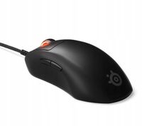 Mysz przewodowa SteelSeries Prime+ Gamingowa USB Lekka Czarna
