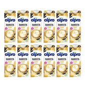 Alpro Barista Napój owies 750 ml x 12 sztuk