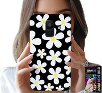 ETUI DO SAMSUNG A6 2018 - STOKROTKA, STOKROTKI, KWIATKI, PLECKI
