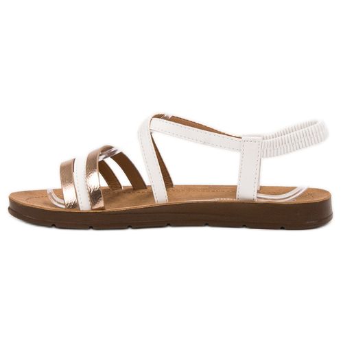 Modne Wsuwane Sandałki r.40 na Arena.pl