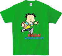 Koszulka T-shirt Natan Wspaniały