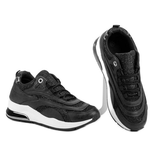 Modne Czarne Sneakersy r.41 na Arena.pl