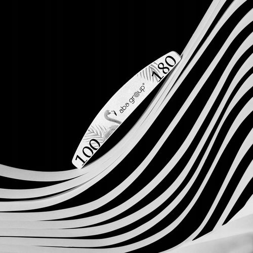 Pilnik do Paznokci Półksiężyc 100/180 50 sztuk Bezpieczny Pakiet Aba Group na Arena.pl